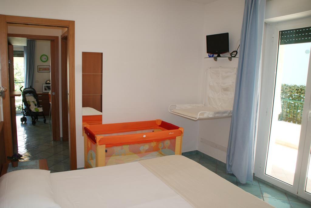 Casa Vacanze Villa Spina San Benedetto del Tronto Rom bilde