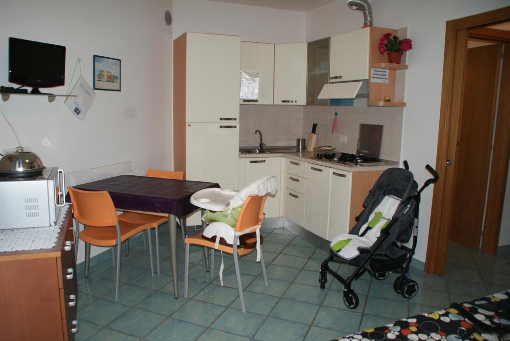 Casa Vacanze Villa Spina San Benedetto del Tronto Rom bilde