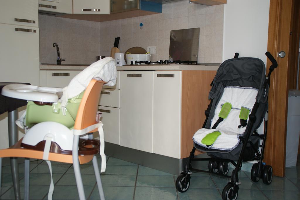 Casa Vacanze Villa Spina San Benedetto del Tronto Eksteriør bilde