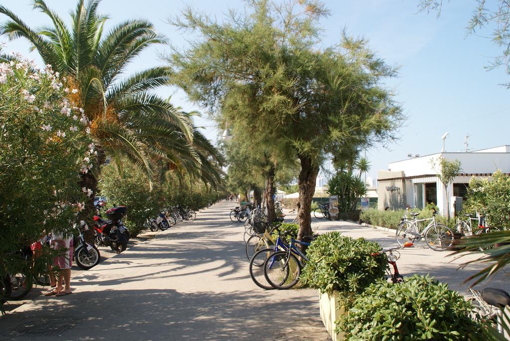 Casa Vacanze Villa Spina San Benedetto del Tronto Eksteriør bilde