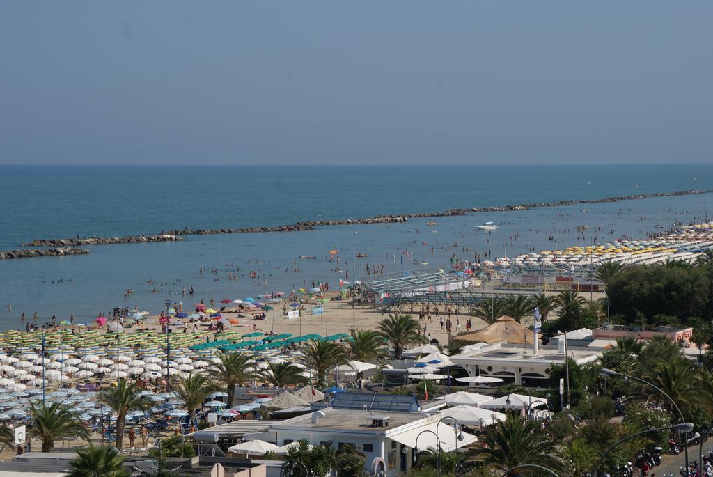 Casa Vacanze Villa Spina San Benedetto del Tronto Eksteriør bilde