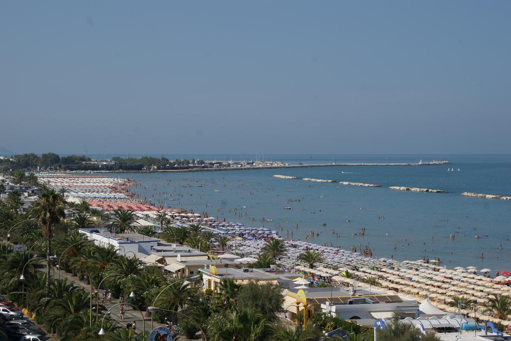 Casa Vacanze Villa Spina San Benedetto del Tronto Eksteriør bilde