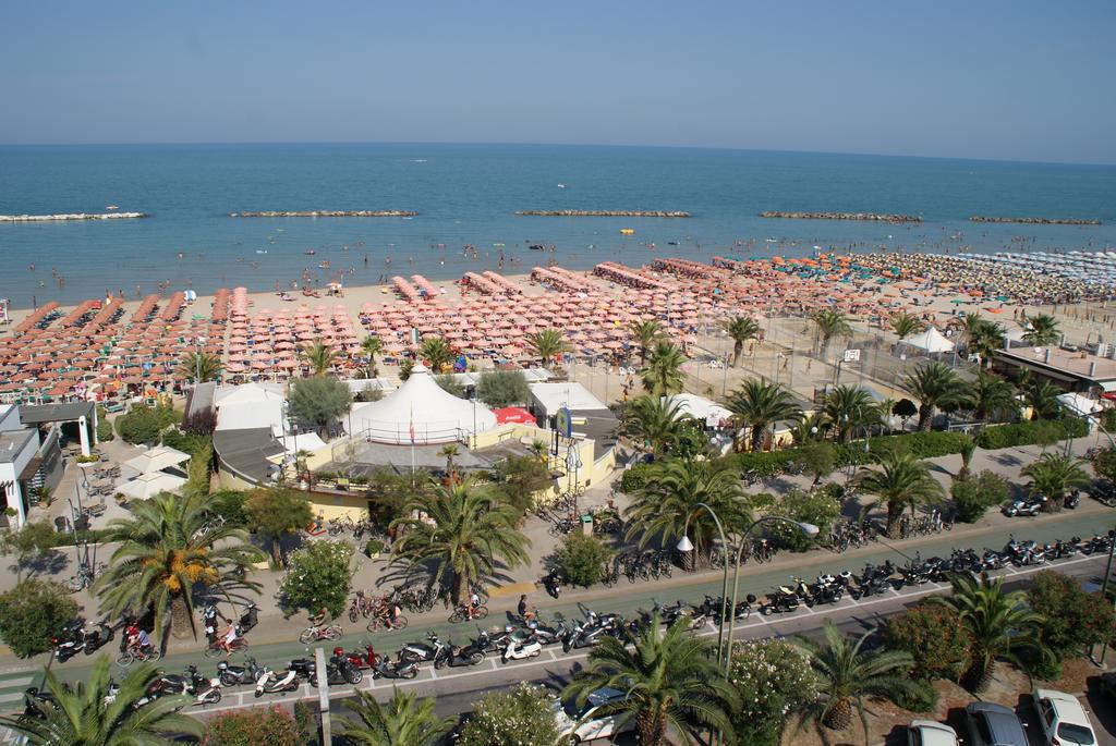 Casa Vacanze Villa Spina San Benedetto del Tronto Eksteriør bilde