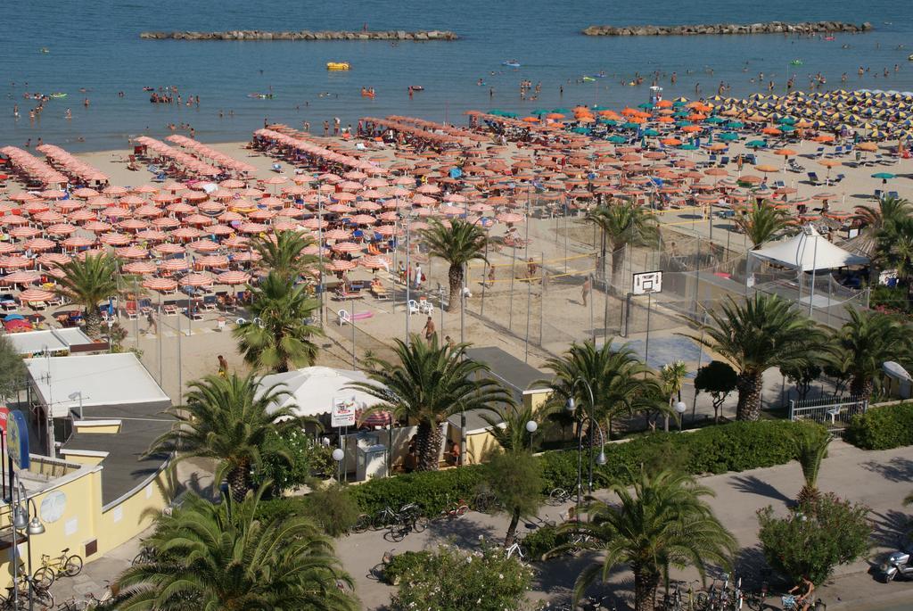 Casa Vacanze Villa Spina San Benedetto del Tronto Eksteriør bilde