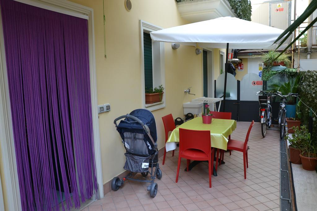 Casa Vacanze Villa Spina San Benedetto del Tronto Eksteriør bilde