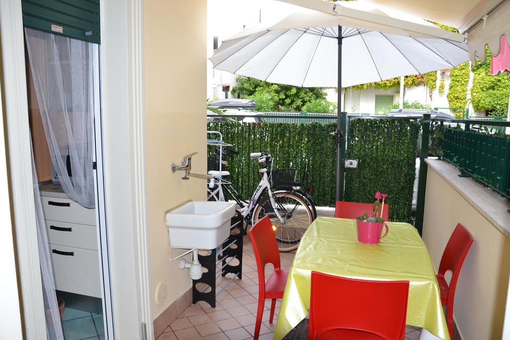 Casa Vacanze Villa Spina San Benedetto del Tronto Eksteriør bilde