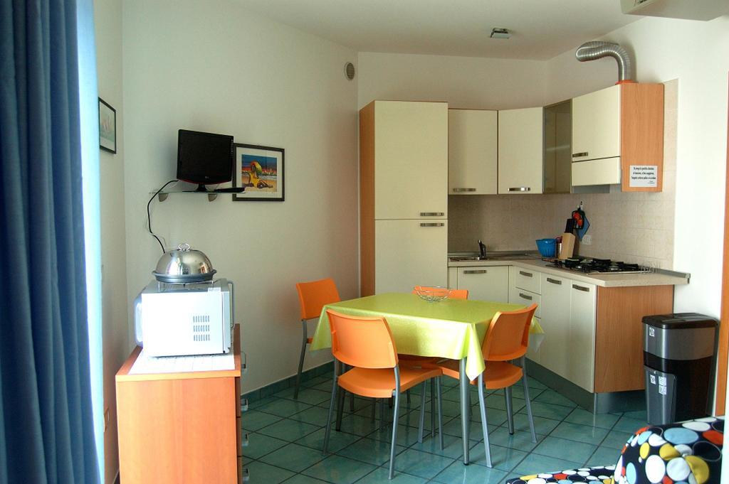 Casa Vacanze Villa Spina San Benedetto del Tronto Eksteriør bilde
